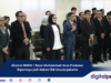 Alumni SMKN 1 Bone Muhammad Aras Prabowo Dipercaya Jadi Dekan FEB Unusia Jakarta
