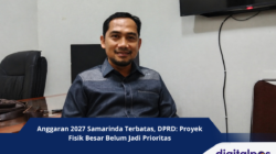 Anggaran 2027 Samarinda Terbatas, DPRD Proyek Fisik Besar Belum Jadi Prioritas