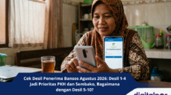 Cek Desil Penerima Bansos Agustus 2026 Desil 1-4 Jadi Prioritas PKH dan Sembako, Bagaimana dengan Desil 5-10