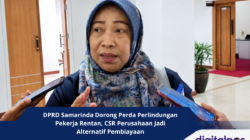 DPRD Samarinda Dorong Perda Perlindungan Pekerja Rentan, CSR Perusahaan Jadi Alternatif Pembiayaan