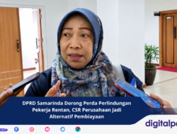 DPRD Samarinda Dorong Perda Perlindungan Pekerja Rentan, CSR Perusahaan Jadi Alternatif Pembiayaan