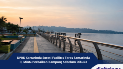 DPRD Samarinda Soroti Fasilitas Teras Samarinda II, Minta Perbaikan Rampung Sebelum Dibuka