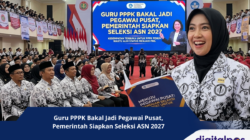 Guru PPPK Bakal Jadi Pegawai Pusat, Pemerintah Siapkan Seleksi ASN 2027