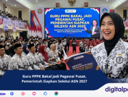 Guru PPPK Bakal Jadi Pegawai Pusat, Pemerintah Siapkan Seleksi ASN 2027
