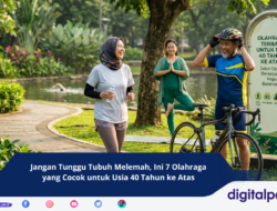 Jangan Tunggu Tubuh Melemah, Ini 7 Olahraga yang Cocok untuk Usia 40 Tahun ke Atas