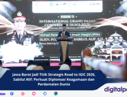 Jawa Barat Jadi Titik Strategis Road to IGIC 2026, Sabilul Alif: Perkuat Diplomasi Keagamaan dan Perdamaian Dunia