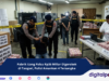 Pabrik Uang Palsu Rp36 Miliar Digerebek di Tangsel, Polisi Amankan 4 Tersangka