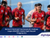 Borneo FC Resmi Jadi Tuan Rumah AFC Challenge League 2026/2027, Stadion Segiri Siap Jadi Panggung Asia