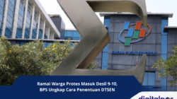 Ramai Warga Protes Masuk Desil 9-10, BPS Ungkap Cara Penentuan DTSEN