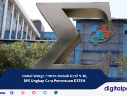 Ramai Warga Protes Masuk Desil 9-10, BPS Ungkap Cara Penentuan DTSEN