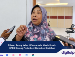 Ribuan Ruang Kelas di Samarinda Masih Rusak, DPRD Dorong Perbaikan Dilakukan Bertahap