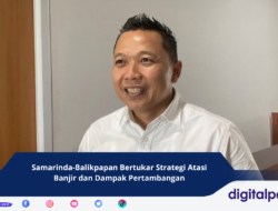 Samarinda-Balikpapan Bertukar Strategi Atasi Banjir dan Dampak Pertambangan