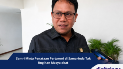 Samri Minta Penataan Pertamini di Samarinda Tak Rugikan Masyarakat