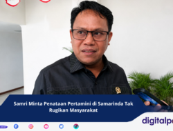 Samri Minta Penataan Pertamini di Samarinda Tak Rugikan Masyarakat