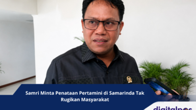 Samri Minta Penataan Pertamini di Samarinda Tak Rugikan Masyarakat
