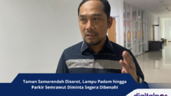 Taman Samarendah Disorot, Lampu Padam hingga Parkir Semrawut Diminta Segera Dibenahi