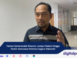 Taman Samarendah Disorot, Lampu Padam hingga Parkir Semrawut Diminta Segera Dibenahi