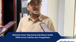 Aktivitas Pasar Pagi Samarinda Belum Stabil, DPRD Soroti Fasilitas dan Pengelolaan