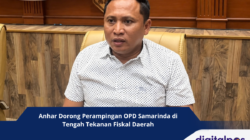 Anhar Dorong Perampingan OPD Samarinda di Tengah Tekanan Fiskal Daerah
