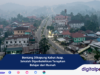 Bontang Dikepung Kabut Asap, Sekolah Diperbolehkan Terapkan Belajar dari Rumah