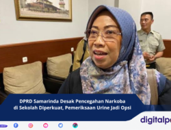 DPRD Samarinda Desak Pencegahan Narkoba di Sekolah Diperkuat, Pemeriksaan Urine Jadi Opsi