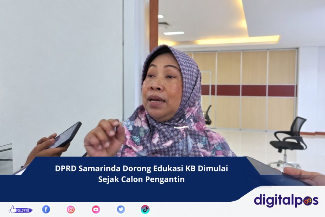DPRD Samarinda Dorong Edukasi KB Dimulai Sejak Calon Pengantin