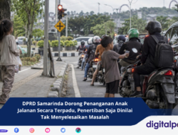 DPRD Samarinda Dorong Penanganan Anak Jalanan Secara Terpadu, Penertiban Saja Dinilai Tak Menyelesaikan Masalah
