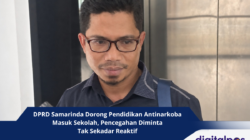 DPRD Samarinda Dorong Pendidikan Antinarkoba Masuk Sekolah, Pencegahan Diminta Tak Sekadar Reaktif