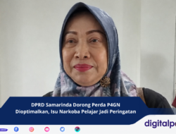 DPRD Samarinda Dorong Perda P4GN Dioptimalkan, Isu Narkoba Pelajar Jadi Peringatan