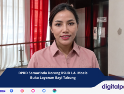 DPRD Samarinda Dorong RSUD I.A. Moeis Buka Layanan Bayi Tabung