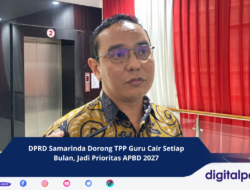 DPRD Samarinda Dorong TPP Guru Cair Setiap Bulan, Jadi Prioritas APBD 2027