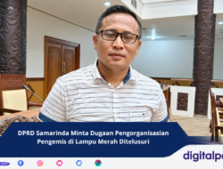DPRD Samarinda Minta Dugaan Pengorganisasian Pengemis di Lampu Merah Ditelusuri