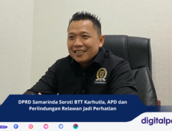 DPRD Samarinda Soroti BTT Karhutla, APD dan Perlindungan Relawan Jadi Perhatian