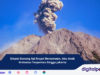 Empat Gunung Api Erupsi Bersamaan, Abu Anak Krakatau Terpantau hingga Jakarta