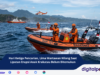 Hari Ketiga Pencarian, Lima Wartawan Hilang Saat Liputan Erupsi Anak Krakatau Belum Ditemukan