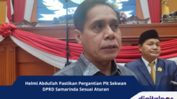 Helmi Abdullah Pastikan Pergantian Plt Sekwan DPRD Samarinda Sesuai Aturan