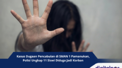 Kasus Dugaan Pencabulan di SMAN 1 Pamanukan, Polisi Ungkap 11 Siswi Diduga Jadi Korban