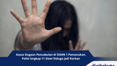 Kasus Dugaan Pencabulan di SMAN 1 Pamanukan, Polisi Ungkap 11 Siswi Diduga Jadi Korban