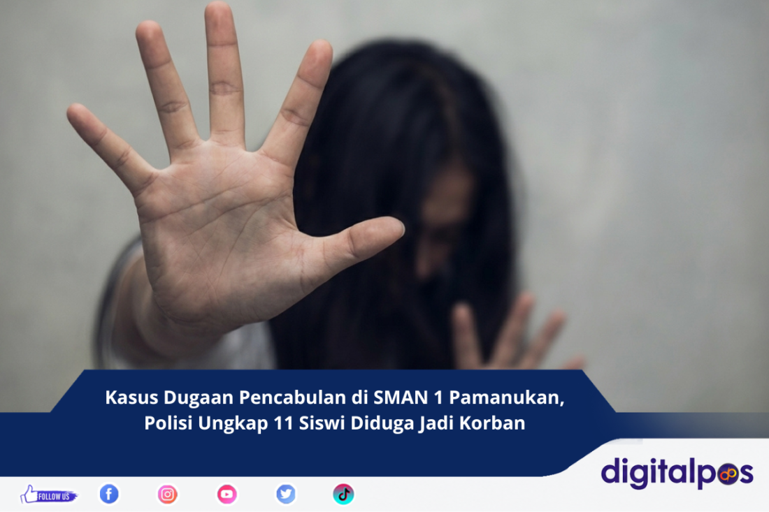 Kasus Dugaan Pencabulan di SMAN 1 Pamanukan, Polisi Ungkap 11 Siswi Diduga Jadi Korban