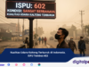 Kualitas Udara Kalteng Terburuk di Indonesia, ISPU Tembus 602