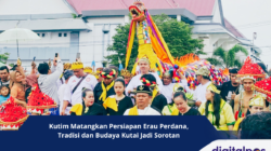 Kutim Matangkan Persiapan Erau Perdana, Tradisi dan Budaya Kutai Jadi Sorotan