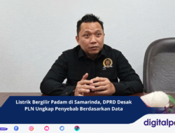 Listrik Bergilir Padam di Samarinda, DPRD Desak PLN Ungkap Penyebab Berdasarkan Data