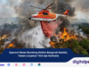 Operasi Water Bombing Kaltim Bergerak Estafet, Tekan Lonjakan Titik Api Karhutla