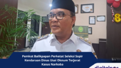 Pemkot Balikpapan Perketat Seleksi Sopir Kendaraan Dinas Usai Oknum Terjerat Kasus Narkoba