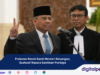 Prabowo Resmi Ganti Menteri Keuangan, Suahasil Nazara Gantikan Purbaya