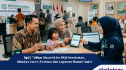 Rp20 Triliun Disuntik ke BPJS Kesehatan, Menkes Soroti Antrean dan Layanan Rumah Sakit