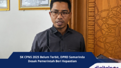 SK CPNS 2025 Belum Terbit, DPRD Samarinda Desak Pemerintah Beri Kepastian