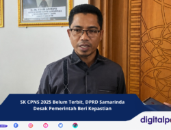 SK CPNS 2025 Belum Terbit, DPRD Samarinda Desak Pemerintah Beri Kepastian