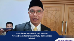 SPMB Samarinda Masih Jadi Sorotan, Novan Desak Pemerataan Mutu dan Fasilitas Sekolah
