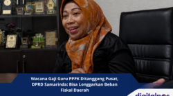 Wacana Gaji Guru PPPK Ditanggung Pusat, DPRD Samarinda Bisa Longgarkan Beban Fiskal Daerah